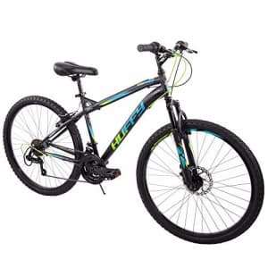Huffy 26" Nighthawk Men's Mountain Bike, Black Matte 18 Speed for $299 Huffy 26" Nighthawk Men's Mountain Bike, Black Matte 18 Speed for $299