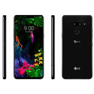 LG G8 ThinQ 128GB GSM Android Smartphone for $138 LG G8 ThinQ 128GB GSM Android Smartphone for $138