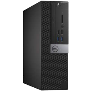 Refurb Dell OptiPlex 5040 Desktops at Dell Refurbished Store: extra $125 off Refurb Dell OptiPlex 5040 Desktops at Dell Refurbished Store: extra $125 off