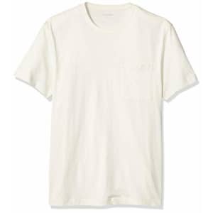 Amazon Brand - Goodthreads Men's Slim-Fit "The Perfect Crewneck T-Shirt" Short-Sleeve, Vintage for $11