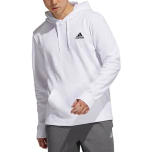 adidas Men's Game and Go Pullover Hoodie for $22