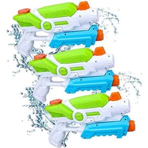 Aottom Water Gun 3-Pack for $13 Aottom Water Gun 3-Pack for $13