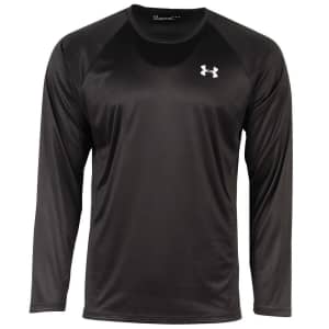 Under Armour Men's UA Tech Long Sleeve: 3 for $49