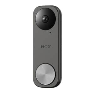 Remo+ RemoBell S WiFi Smart Doorbell for $77 Remo+ RemoBell S WiFi Smart Doorbell for $77