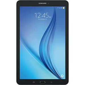 Samsung Galaxy Tab E 9.6 inches 16GB Android 5.1.1 Lollipop (WiFi) (Renewed) for $121