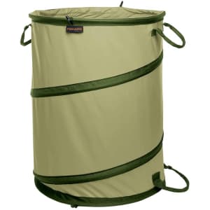 Fiskars 30-Gallon Kangaroo Garden Bag for $17 Fiskars 30-Gallon Kangaroo Garden Bag for $17