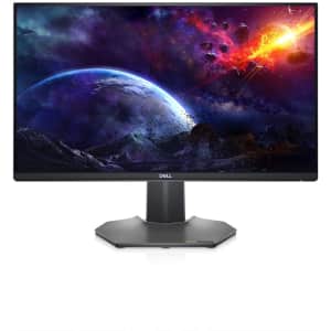 Dell 25" 240Hz Gaming Monitor for $313