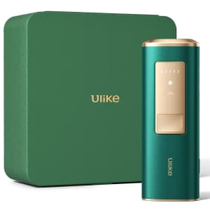 Ulike Sapphire AIR+ IPL Hair Removal Device for $359