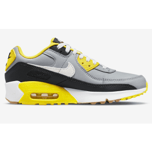 Nike Big Kids' Air Max 90 LTR Shoes for $56