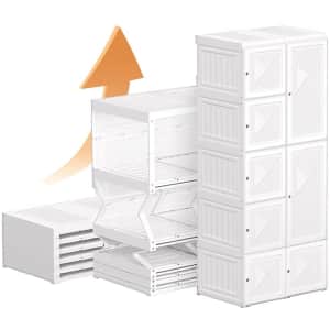 Coidak Folding 1-Piece Portable Wardrobe Cabinet for $128 Coidak Folding 1-Piece Portable Wardrobe Cabinet for $128