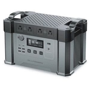 Allpowers MonsterX 2,000W Portable Power Station ﻿ for $1,099