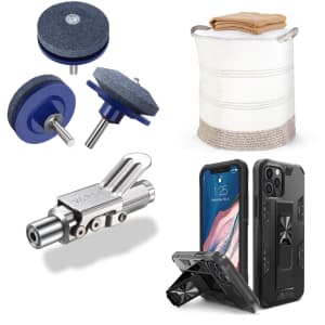 Amazon Overstock Sale: Over 5,000 items, priced from $4 Amazon Overstock Sale: Over 5,000 items, priced from $4