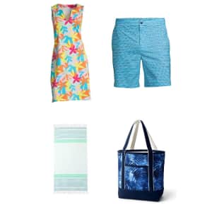 Lands' End Swim Sale: Up to 50% off Lands' End Swim Sale: Up to 50% off