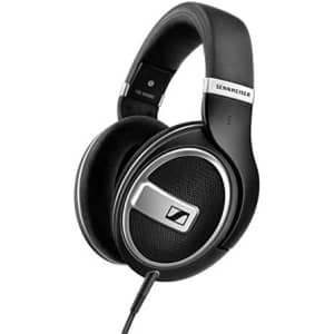 Sennheiser Around Ear Open Back Headphones for $180 Sennheiser Around Ear Open Back Headphones for $180