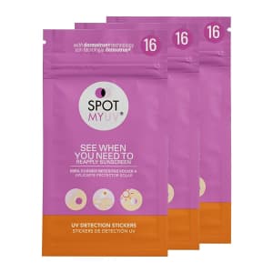 SpotMyUV UV Stickers 48-Pack for $27.99 w/ Prime SpotMyUV UV Stickers 48-Pack for $27.99 w/ Prime