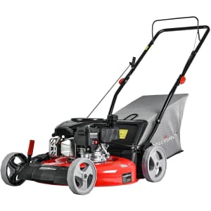 PowerSmart 21" Gas-Powered Lawn Mower for $240