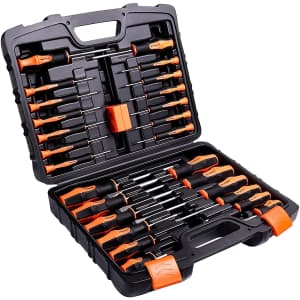 FTI 27-Piece Magnetic Screwdriver Set for $40 FTI 27-Piece Magnetic Screwdriver Set for $40