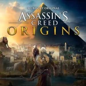 Assassin's Creed Origins for PC (Ubisoft): free w/ Prime Gaming