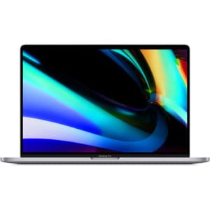 Refurb Apple MacBook Pro Coffee Lake i7 16" Laptop w/ 512GB SSD (2019) for $2,399