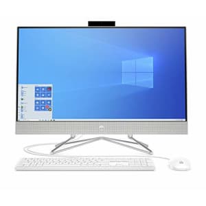 HP All-in-One Desktop Computer, 11th Generation Intel Core i5-1135G7 Processor, Intel Iris Xe for $900