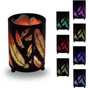Hosun USB Himalayan Salt Lamp for $20 Hosun USB Himalayan Salt Lamp for $20