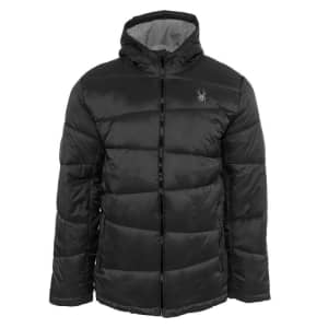 Spyder Men's Nexus Puffer Jacket for $55 Spyder Men's Nexus Puffer Jacket for $55