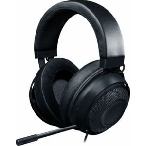 Razer Kraken Stereo Gaming Headset for $60 Razer Kraken Stereo Gaming Headset for $60