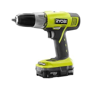 Ryobi 18V ONE+ Li-Ion Cordless 5-Tool Combo Kit with Brad Nailer for $230 Ryobi 18V ONE+ Li-Ion Cordless 5-Tool Combo Kit with Brad Nailer for $230