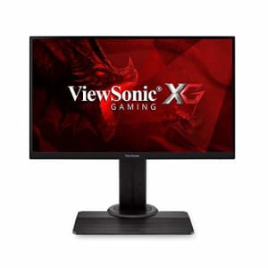 ViewSonic XG2405 24 Inch 1080p 1ms 144Hz Frameless IPS Gaming Monitor with FreeSync Premium Eye for $171 ViewSonic XG2405 24 Inch 1080p 1ms 144Hz Frameless IPS Gaming Monitor with FreeSync Premium Eye for $171