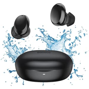 Baseus W11 Wireless Bluetooth Earbuds for $11