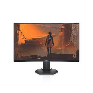 Dell 27" 1080p Curved 144Hz Gaming Monitor for $220 Dell 27" 1080p Curved 144Hz Gaming Monitor for $220