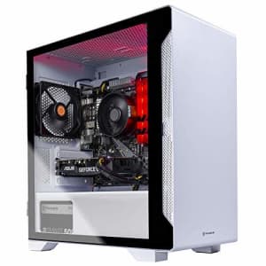 Thermaltake LCGS Glacier 160 CPU Gaming PC (AMD RYZEN 5 3600 6-core, ToughRam DDR4 3000Mhz 16GB RGB for $1,180