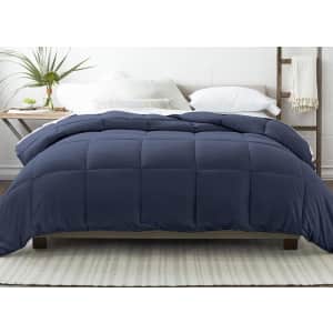 Linens & Hutch Solid Down-Alternative Comforters: 70% off Linens & Hutch Solid Down-Alternative Comforters: 70% off