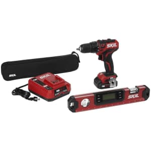 Skil 2-Tool 12V Power Tool Combo Kit for $44 Skil 2-Tool 12V Power Tool Combo Kit for $44
