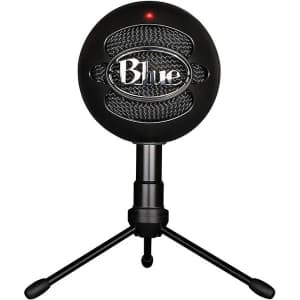 Blue Microphones Snowball iCE USB Microphone for $40 Blue Microphones Snowball iCE USB Microphone for $40