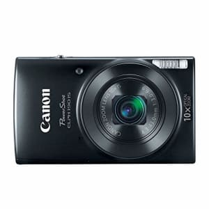 Canon Cameras US 1084C001 Canon PowerShot ELPH 190 Digital Camera w/ 10x Optical Zoom and Image for $208 Canon Cameras US 1084C001 Canon PowerShot ELPH 190 Digital Camera w/ 10x Optical Zoom and Image for $208