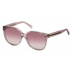 Rebecca Minkoff Women's Jane 1/S Square Sunglasses, Pink, 57mm, 16mm for $26