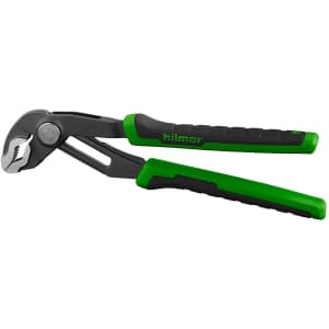 Hilmor Quick-Adjusting Tongue & Groove Pliers for $20