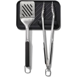 OXO Good Grips Grilling Tool 3-piece Set for $26