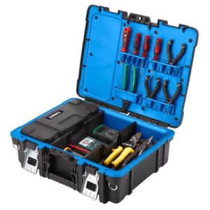 Hart Heavy Duty Tool Box / Technician Case for $20