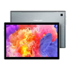 TECLAST Tablet 10 inch 4GB RAM 64GB ROM, 1.6GHz Octa-Core Android Tablet, 1920x1200 FHD IPS, for $160