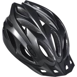 Zacro Adult Bike Helmet for $24