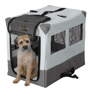Midwest Canine Camper Sportable Crate from $57 Midwest Canine Camper Sportable Crate from $57