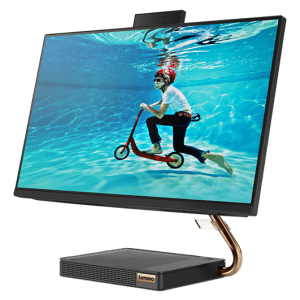 Lenovo IdeaCentre AIO 5i 24" Comet Lake i5 Desktop PC for $1,000