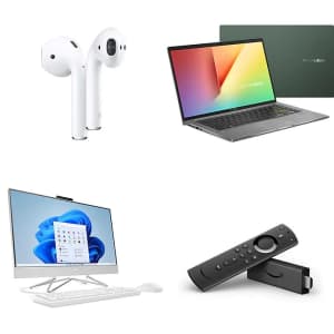Staples Cyber Monday Tech Deals: Up to 40% off