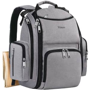 Mancro Diaper Bag Backpack for $30 Mancro Diaper Bag Backpack for $30