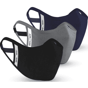 Safe+Mate x Case-Mate Cloth Face Mask 3-Pack for $2.96 via Sub. & Save Safe+Mate x Case-Mate Cloth Face Mask 3-Pack for $2.96 via Sub. & Save