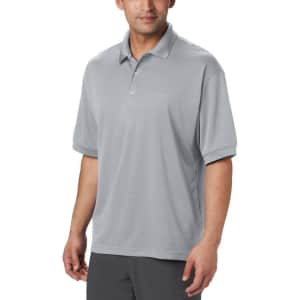 Columbia Men's PFG Perfect Cast Polo for $20 Columbia Men's PFG Perfect Cast Polo for $20
