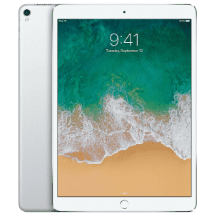 Apple iPad Pro 10.5" 64GB WiFi Tablet (2017) for $220