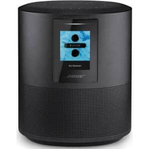 Bose Home 500 Bluetooth Smart Speaker for $212